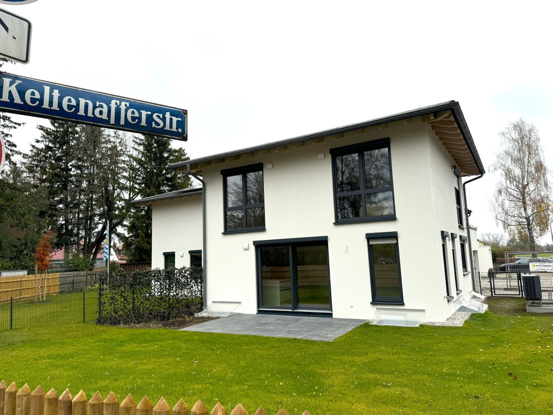 Bauvorhaben Lochhausener Duo