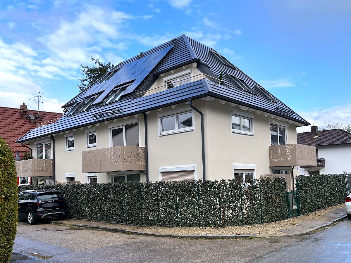 Bauvorhaben Almbach