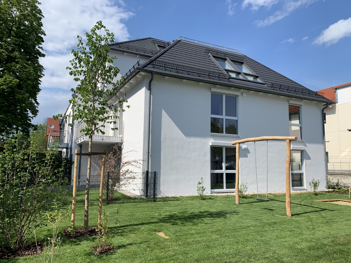Wohnduett Herrsching