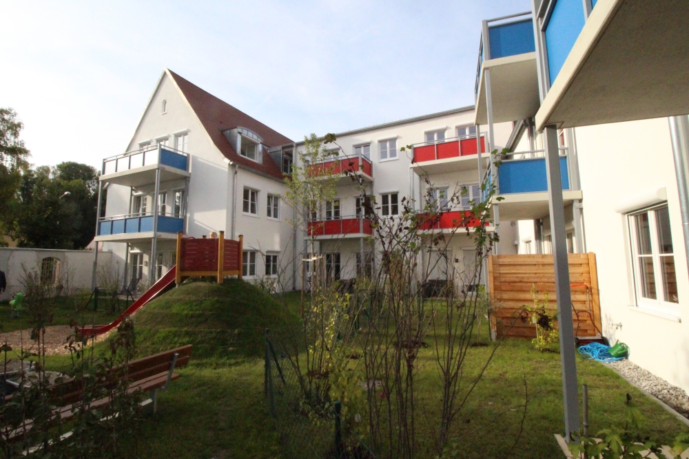 i1 Freising - Wohnwelten in Isarnähe